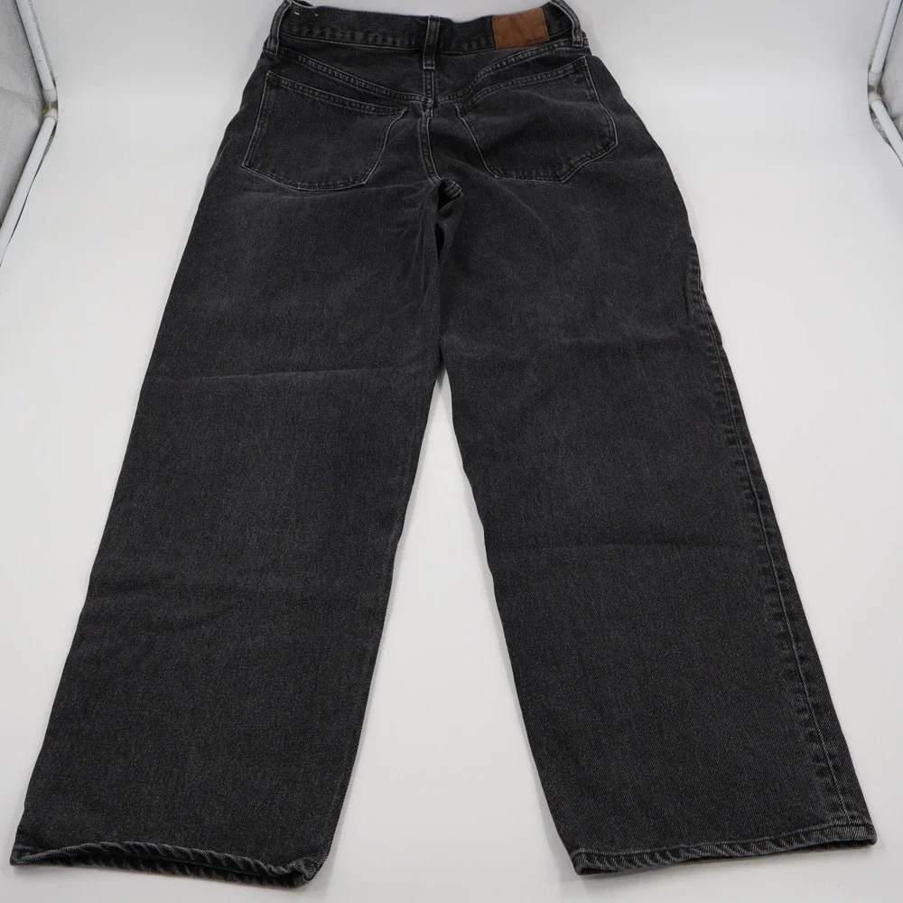 Madewell baggy straight